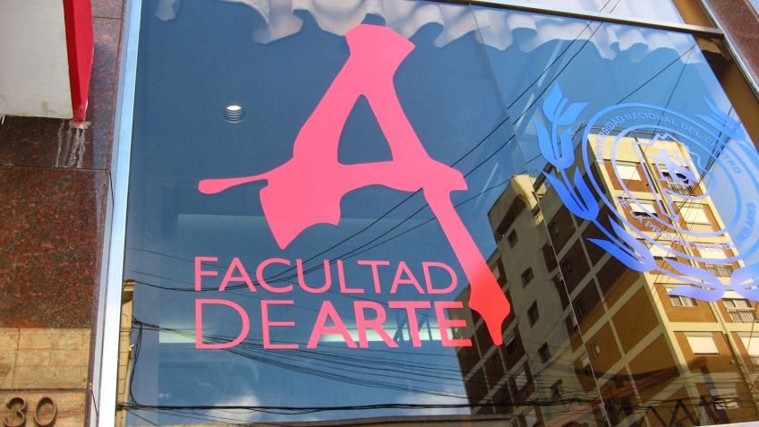 Inscripción aún abierta en Facultad de Arte Unicen