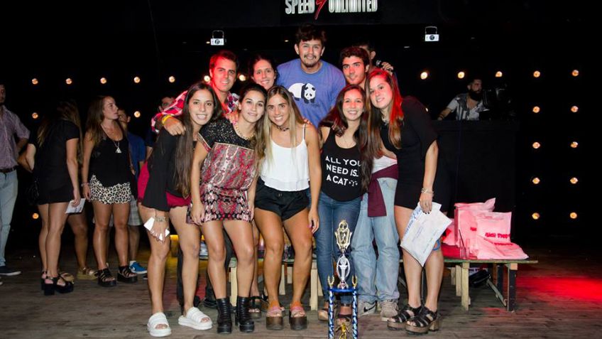 El torneo nocturno de Independiente tuvo su fiesta de premiación