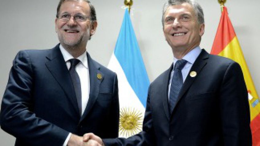 Macri busca reforzar las relaciones con España en una visita de tres días