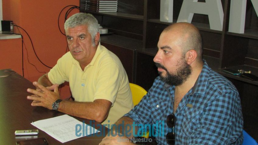 El Municipio dio detalles de las obras que se están realizando con el Fondo Educativo
