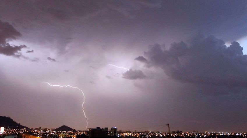 Rige un alerta meteorológico
