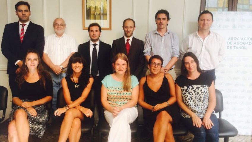 La Asociación de Abogados planifica actividades con sus distintas subcomisiones