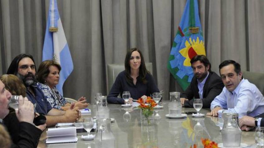 Vidal convocó a los docentes el próximo jueves  para destrabar la paritaria