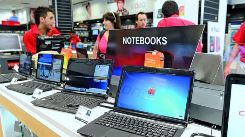 El Gobierno eliminó los aranceles de las computadoras