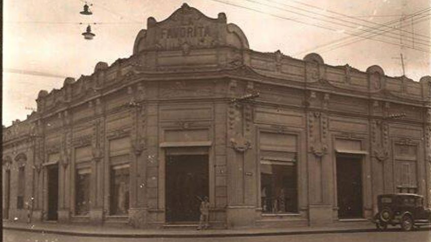 TIENDA LA FAVORITA 