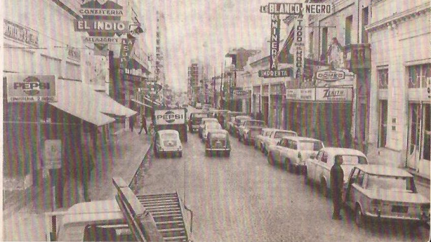 CALLE 9 DE JULIO 