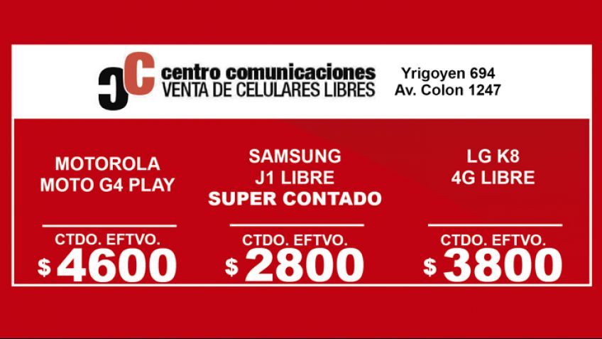 Centro Comunicaciones