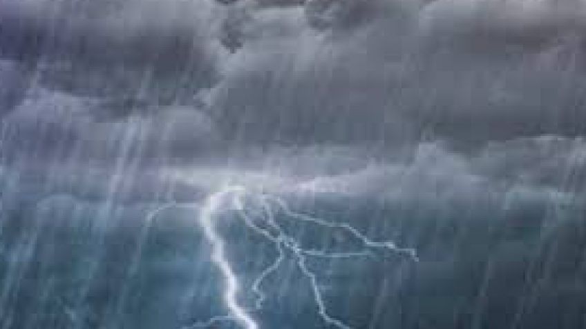 La fuerte lluvia trajo alivio y múltiples problemas