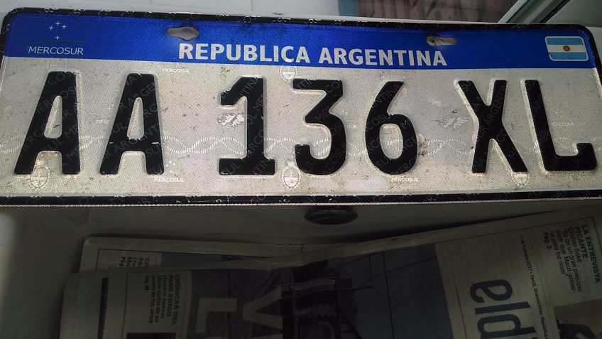 Encuentran patente
