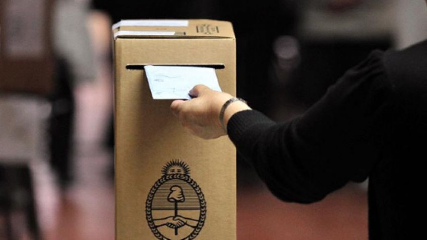 Para ir pensando el voto: las PASO serán el 13 de agosto