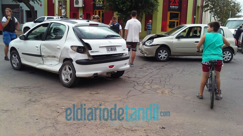 Otro accidente de tránsito en una semana cargada