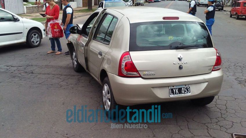 Otro accidente de tránsito en una semana cargada