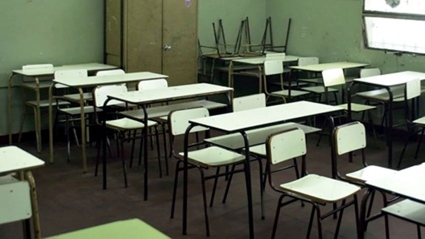 Gremios docentes anunciaron paro de 48 horas