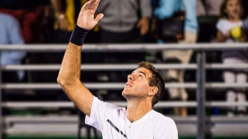 A Delpo le costó más de la cuenta, pero venció a Dzumhu