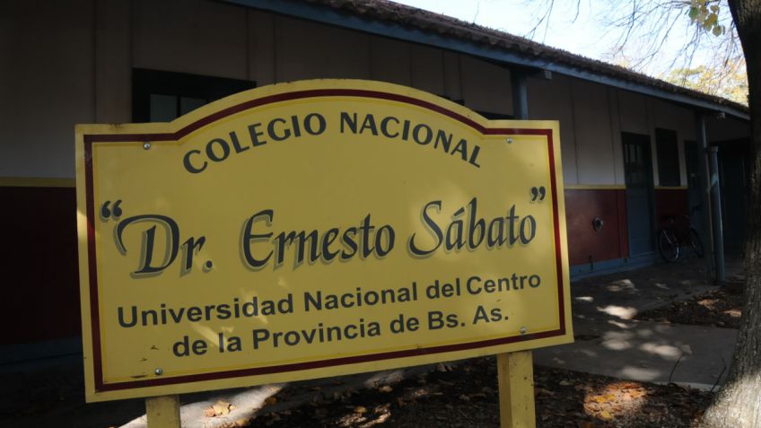 Concurso para profesores y preceptores en Escuela Sábato de Unicen