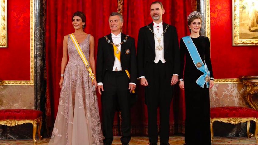 Macri: "Argentina y España deben encontrar juntos oportunidades de progreso"