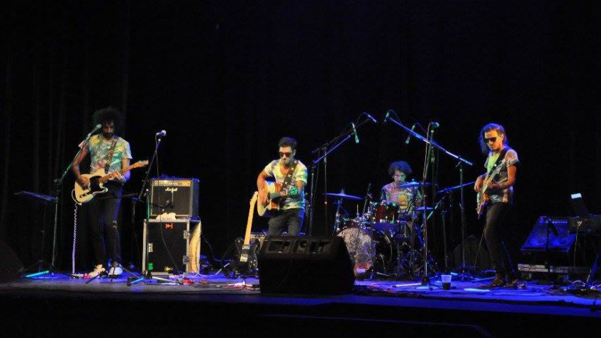 "Los Catequistas" vuelven a rockear este sábado en "Macanudo" 