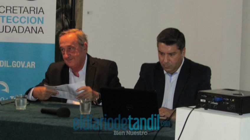 El Municipio presentó el Programa de asistencia a las víctimas 