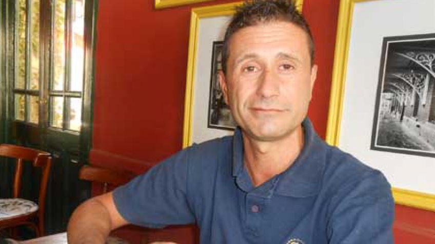 Castaño: "Perdí el monopolio de ser el abogado más odiado entre mis pares"