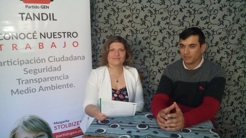 Desde el Partido GEN local, Ekeroth celebra la iniciativa aunque espera arribar a una medida consensuada