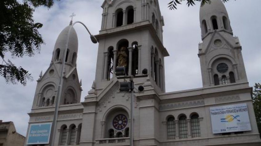 Próximas celebraciones en Santísimo Sacramento