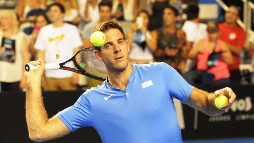 Delpo subió fuerte en ranking