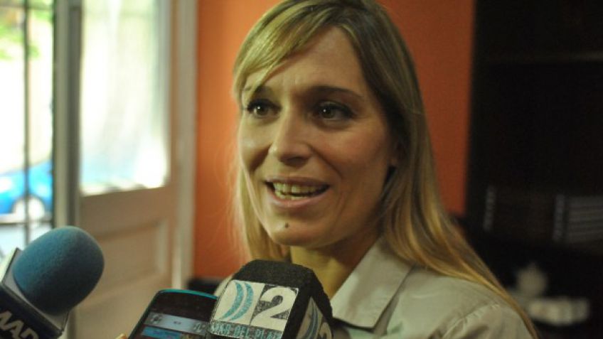 Carnaval de mi Tandil: Natalia Correa aclaró cuestiones y le respondió a Iparraguirre