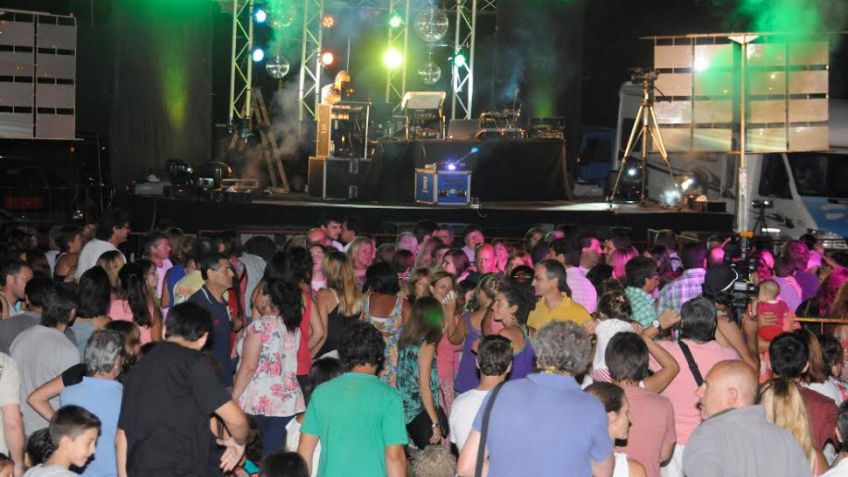 Para los nostalgicos: se viene una gran fiesta retro con música de los 80 y 90