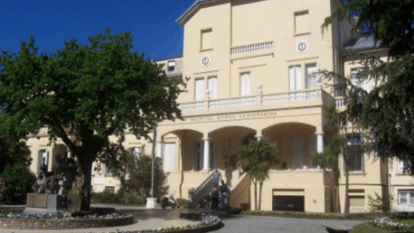 Las mucamas del hospital continúan con el paro