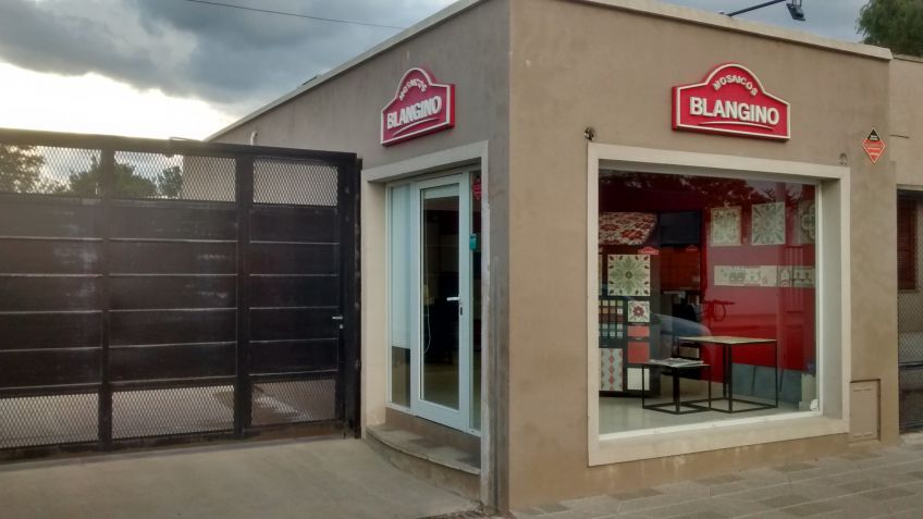 Blangino, una empresa modelo que "pisa" fuerte en Tandil
