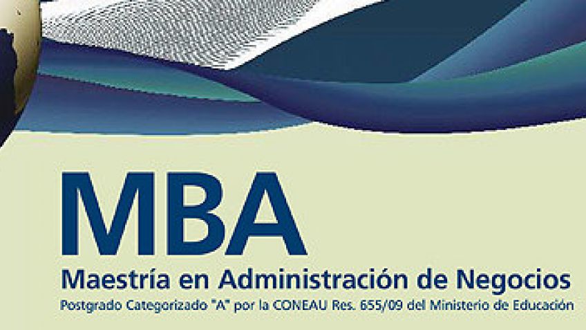 Reunión sobre Maestría en Administración de Negocios