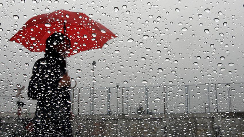 Rige un alerta meteorológico