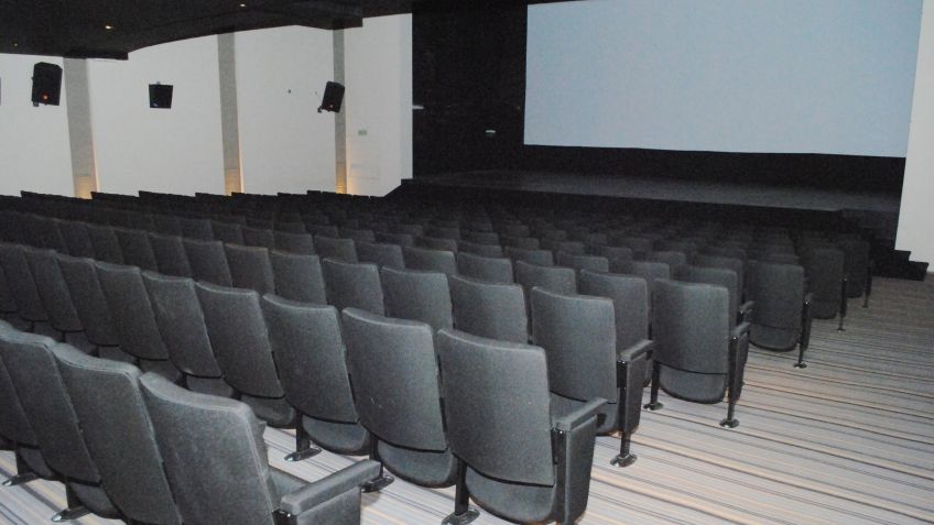 A tres años de la vuelta del cine al centro