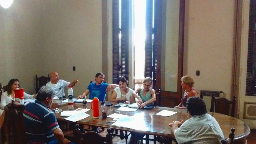 "Por una gestión integral y responsable de los residuos en Tandil"