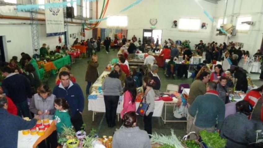 Habrá feria verde y artesanal durante todo el fin de semana