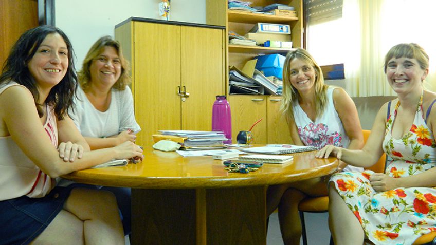 Proyectos entre FACSO Producciones y Productora Audiovisual de UNICEN
