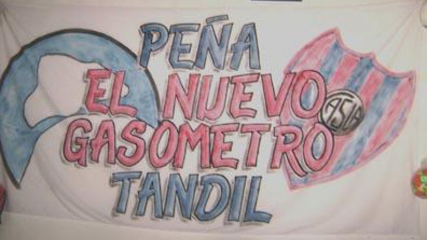 La peña de San Lorenzo lanza un voluntariado