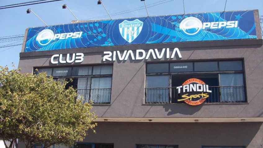 Club Rivadavia y Tandil Sports, listos para recibirte