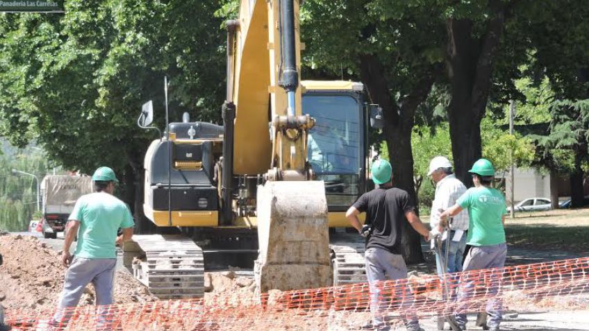 Tandil como obrador: millonaria licitación para obras en barrios y localidades rurales