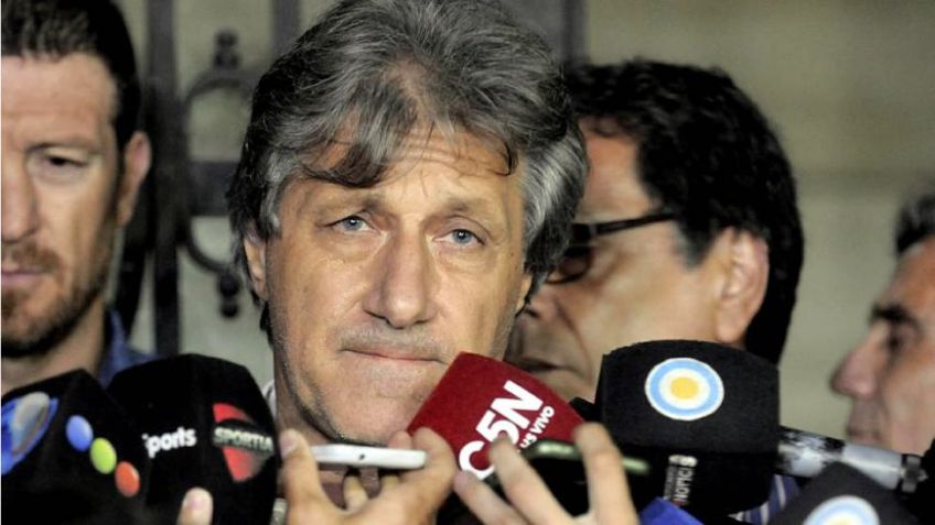 Marchi anunció que "el cese de actividades continuará"