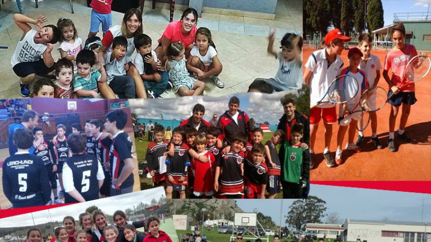 En Independiente arrancan las escuelas deportivas y el Taller de Iniciación Motriz