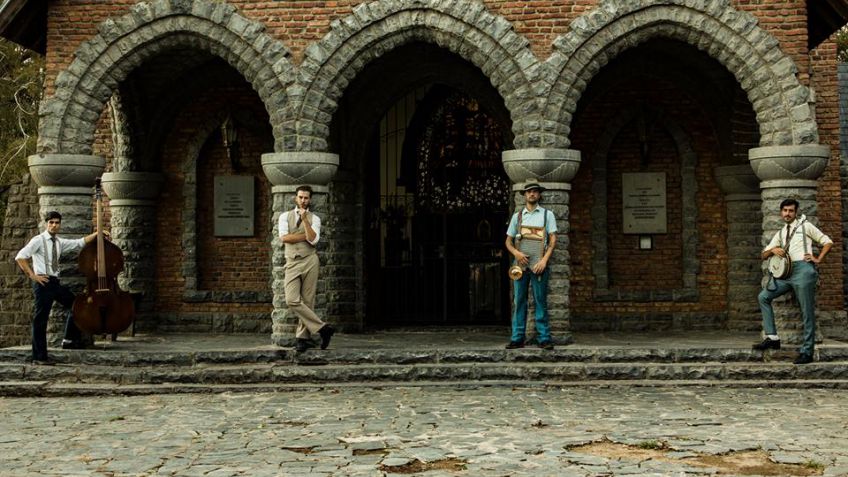 Sin Brothers presenta su nueva formación en Macanudo