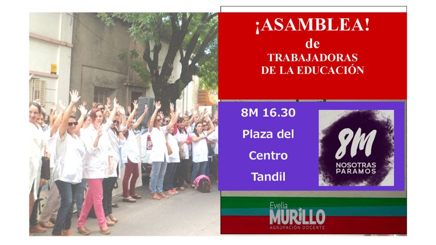 Asamblea de Trabajadoras de la Educación