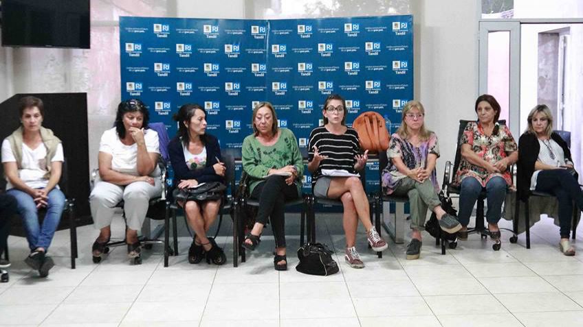 Mujeres Peronistas y del Frente para la Victoria convocan al Paro Internacional de Mujeres