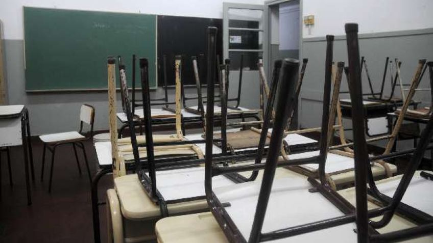 Se extiende el paro: jueves, otra vez sin clases