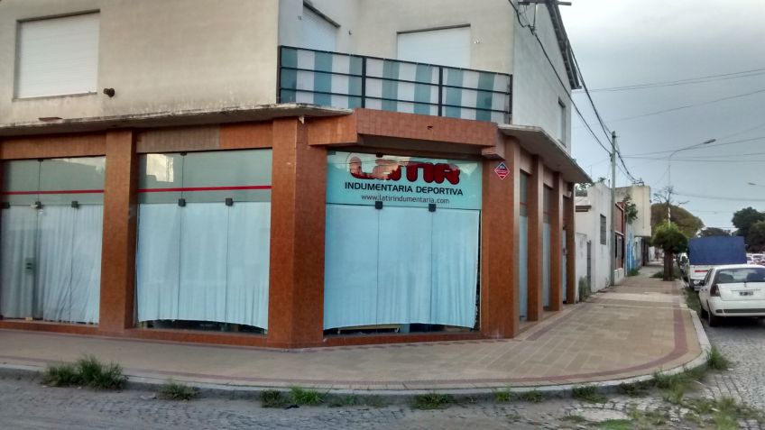 Latir, indumentaria para salir a ganar