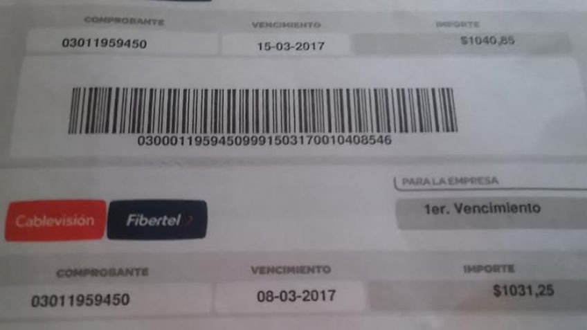 Cablevisión Fibertel aumentó el abono (y andá a cantarle a Gardel)