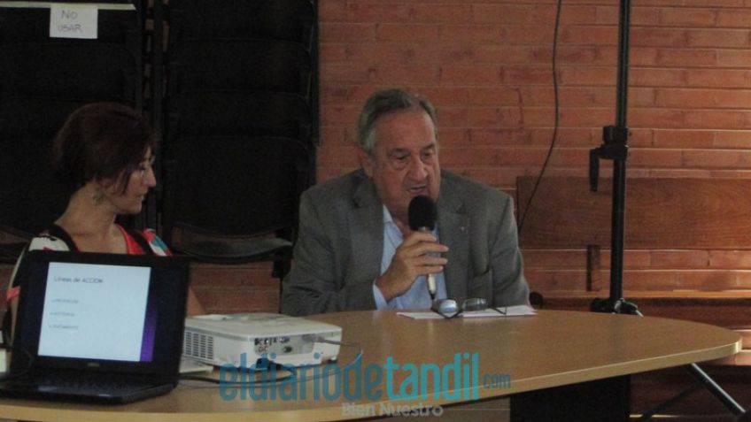 Lunghi: "Hoy se mata porque sí, se ha perdido el humanismo"
