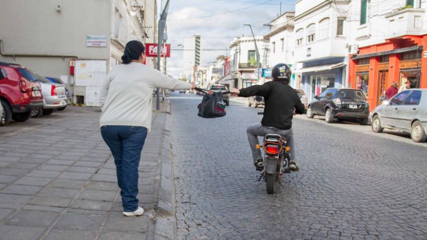 Nación anunció cambios en Ley de Tránsito para un gran problema local: los motochorros