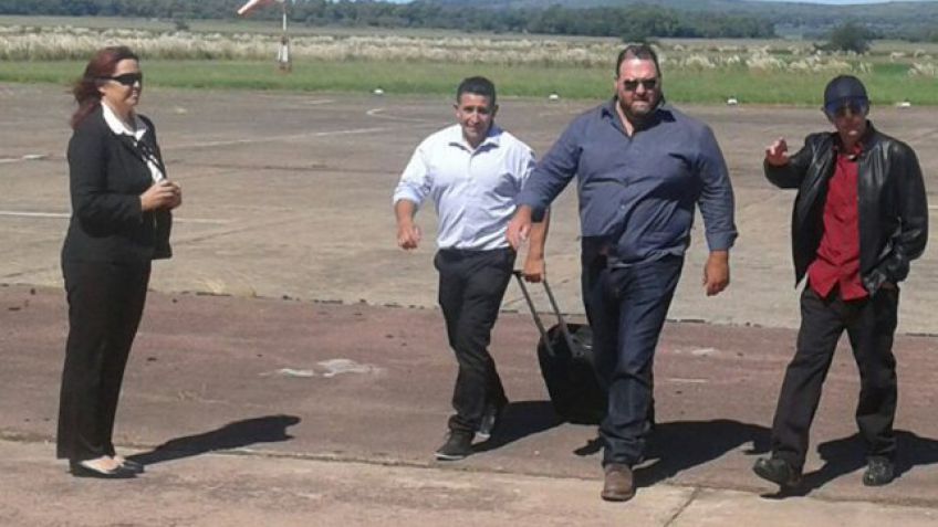 El Indio ya está en Olavarría
